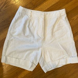 Brandy Melville Linen Shorts